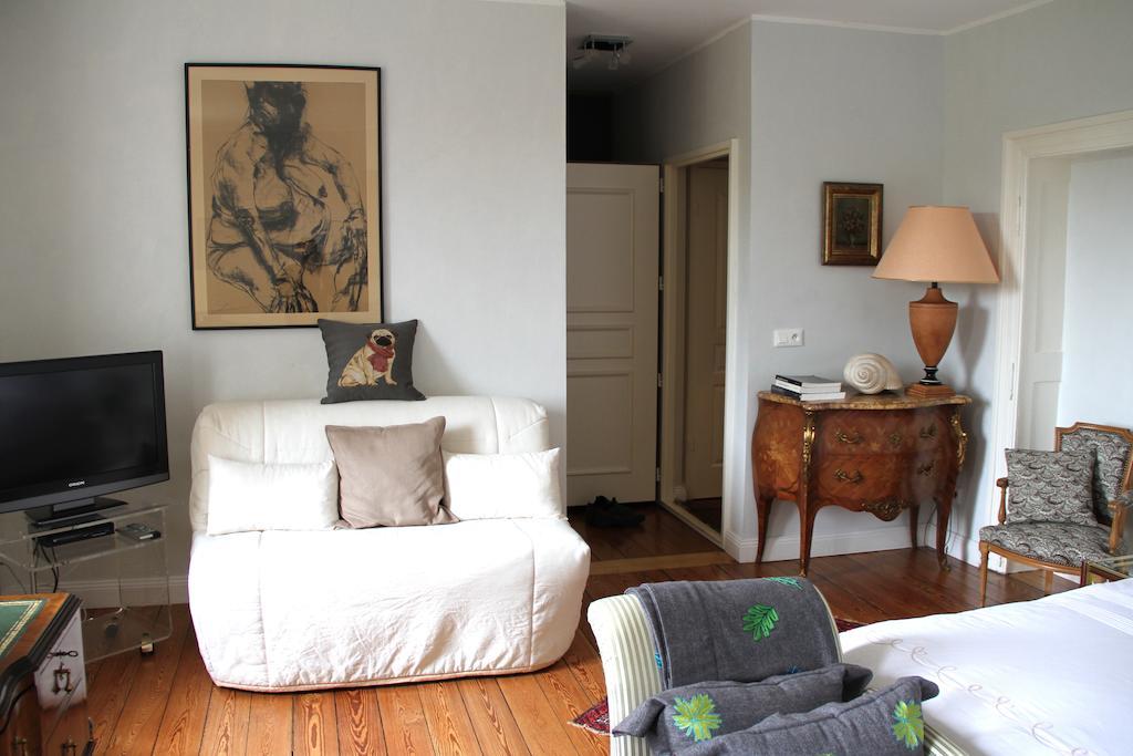 Chambres D'Hotes Les Chalands Sarreguemines Rum bild