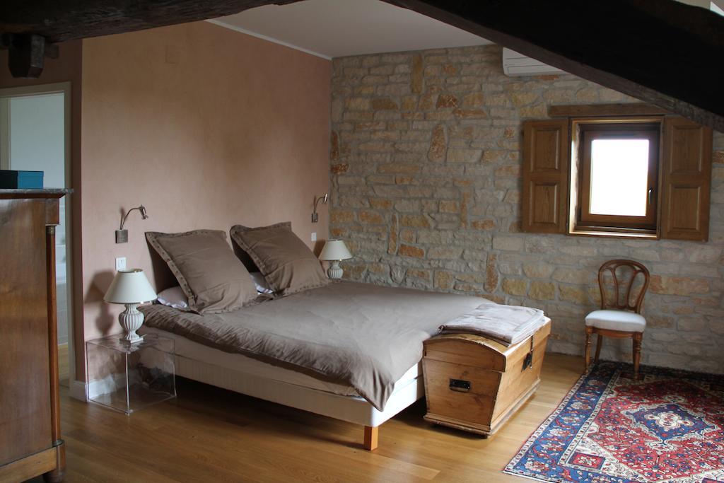 Chambres D'Hotes Les Chalands Sarreguemines Rum bild