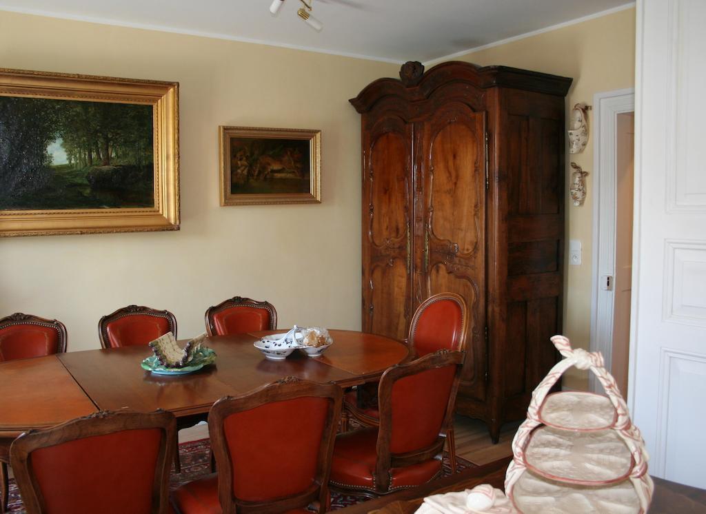 Chambres D'Hotes Les Chalands Sarreguemines Exteriör bild