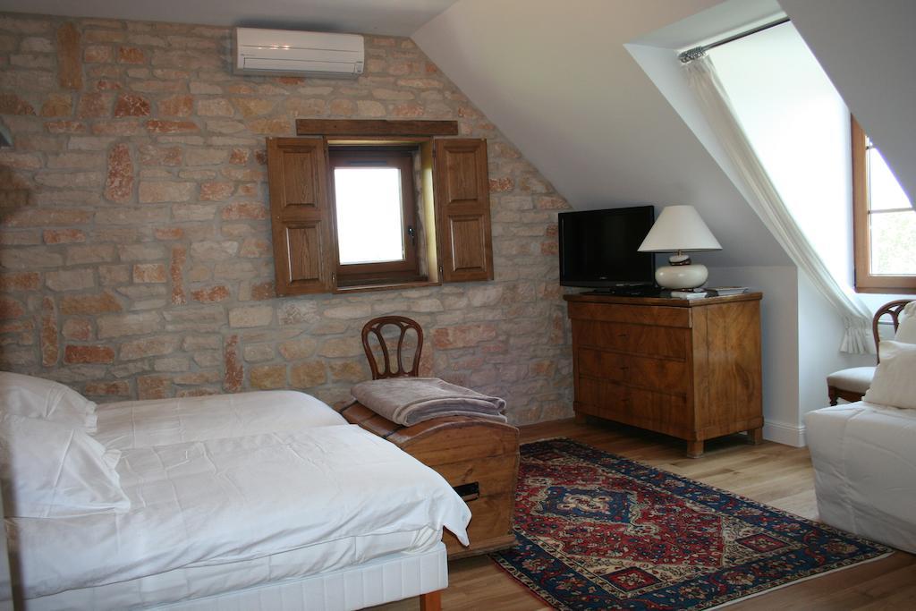 Chambres D'Hotes Les Chalands Sarreguemines Exteriör bild